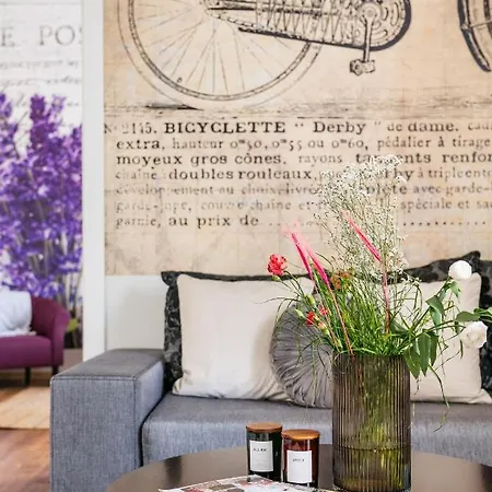 Lavender By Loft Affair Krakow