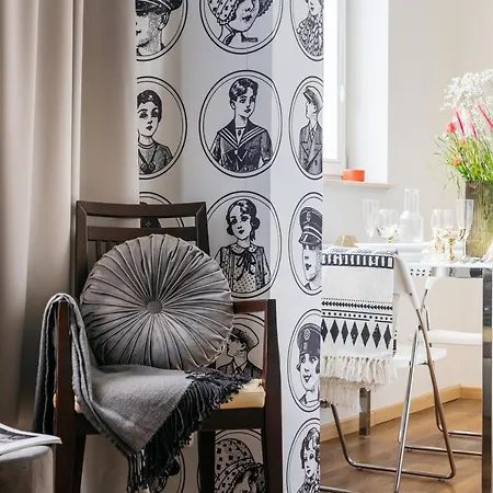 Lavender By Loft Affair Apartament *