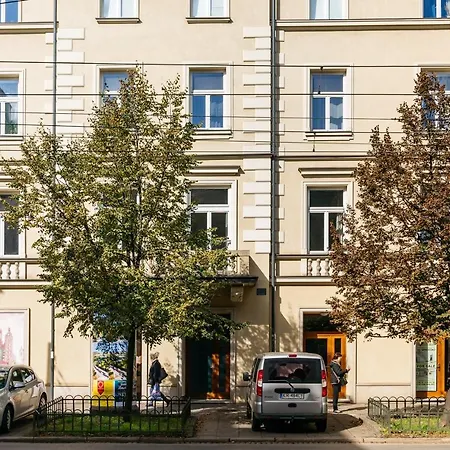 Lavender By Loft Affair Apartament Kraków
