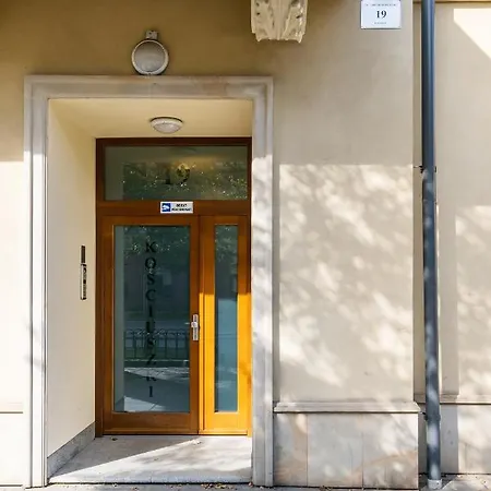 Apartament Lavender By Loft Affair