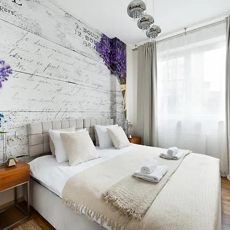 Lavender By Loft Affair Apartament *