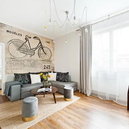 Lavender By Loft Affair Apartament