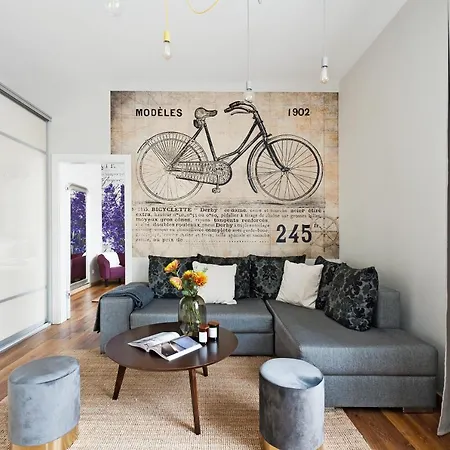 Apartament Lavender By Loft Affair *