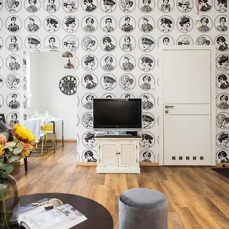 Lavender By Loft Affair Apartament