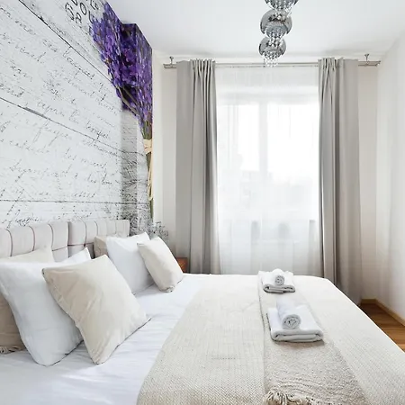 Apartament Lavender By Loft Affair Kraków