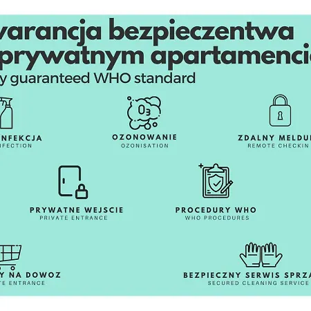 Lavender By Loft Affair Apartament Kraków